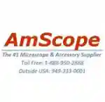 AmScope優惠券
